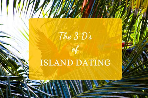 island dating